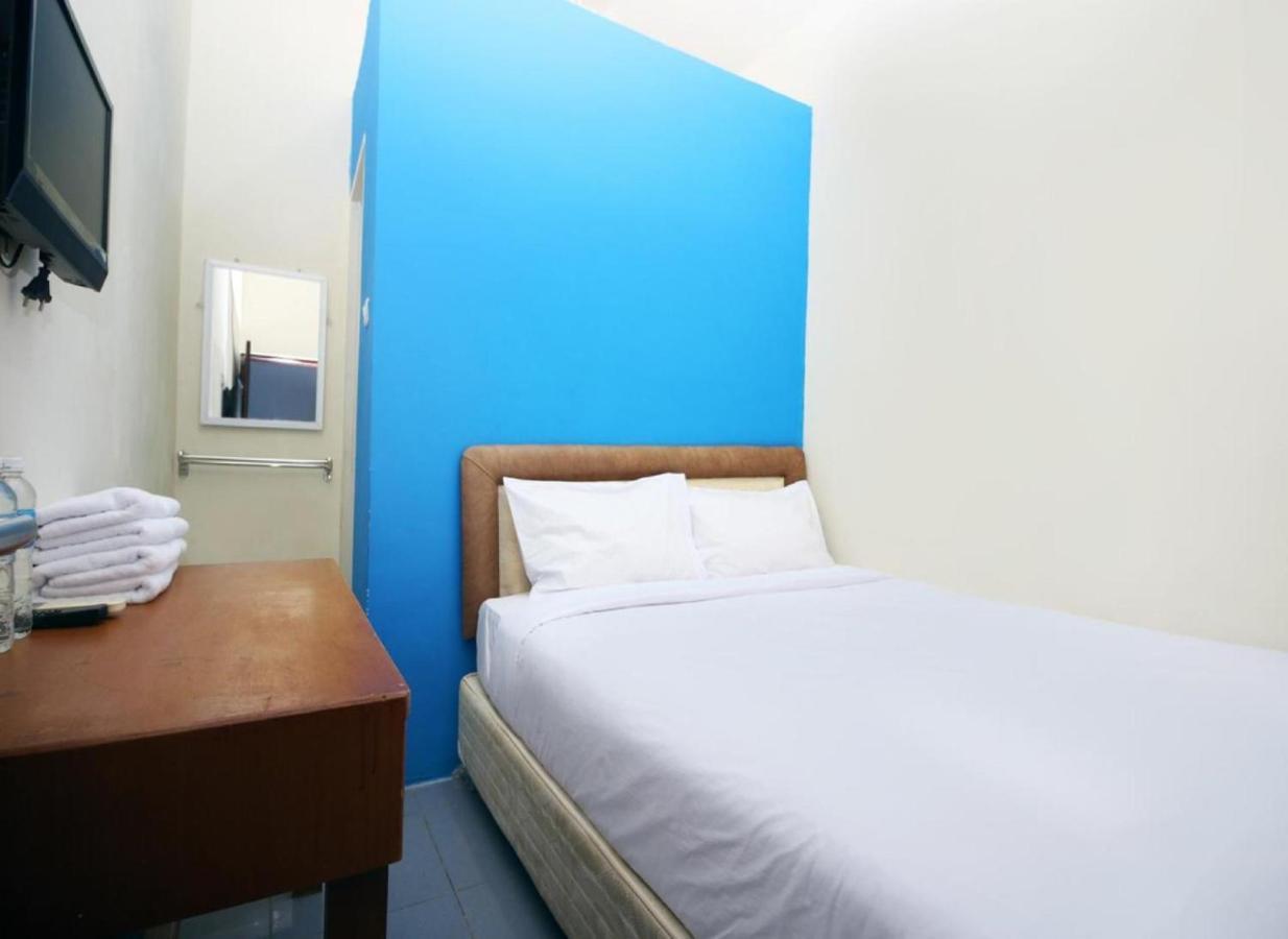 Sky Residence Sayangan Palembang Ngoại thất bức ảnh