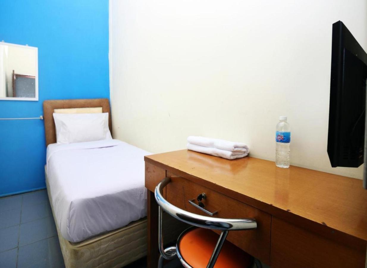 Sky Residence Sayangan Palembang Ngoại thất bức ảnh